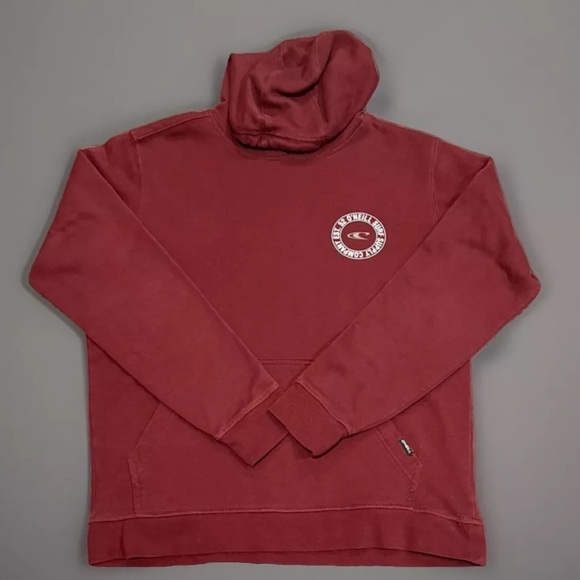 Men’s O’Neill Graphic Hoodie Sweatshirt. Size Small - Picture 2 of 4
